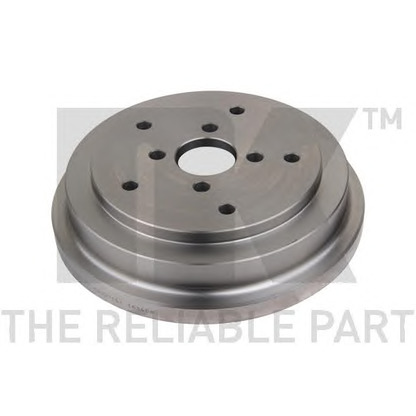 Photo Brake Drum NK 255214