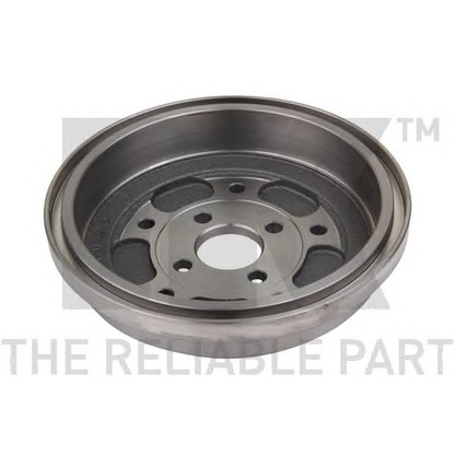 Photo Brake Drum NK 255214