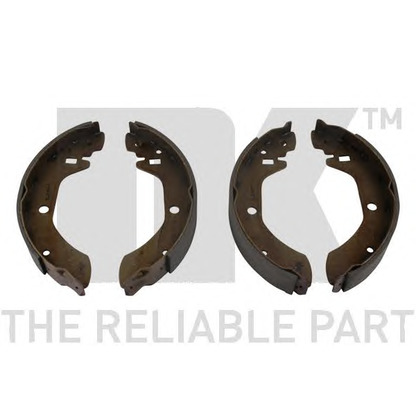 Photo Brake Shoe Set NK 2722338