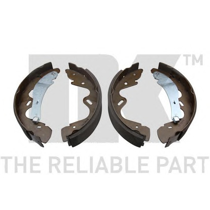 Photo Brake Shoe Set NK 2722735