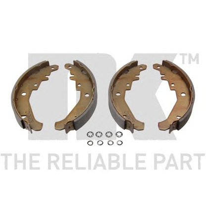 Photo Brake Shoe Set NK 2723658