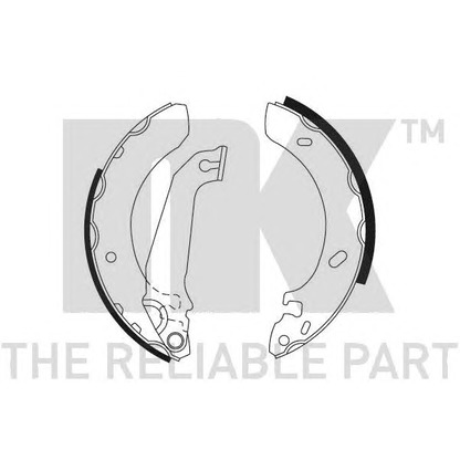 Photo Brake Shoe Set NK 2725536