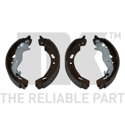 Photo Brake Shoe Set NK 2725762