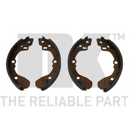 Photo Brake Shoe Set NK 2732406