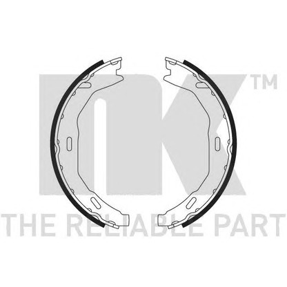 Photo Brake Shoe Set NK 2733763