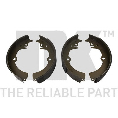 Photo Brake Shoe Set NK 2737296