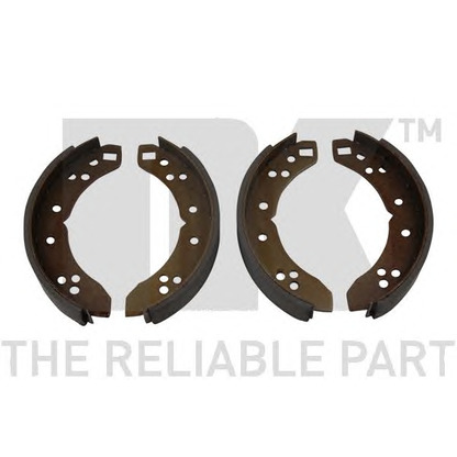 Photo Brake Shoe Set NK 2740006