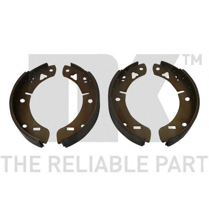 Photo Brake Shoe Set NK 2740479