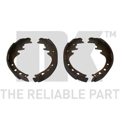 Photo Brake Shoe Set NK 2745377