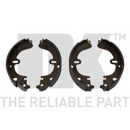 Photo Brake Shoe Set NK 2745392