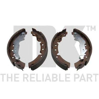 Photo Brake Shoe Set NK 2745660