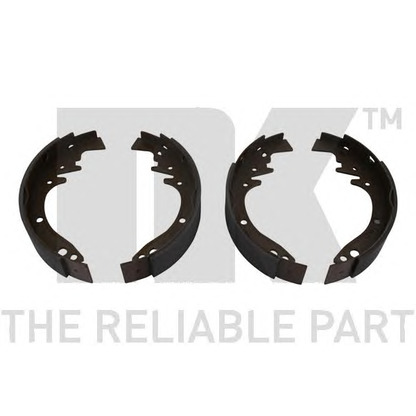 Photo Brake Shoe Set NK 2748243