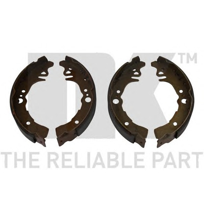 Photo Brake Shoe Set NK 2751684