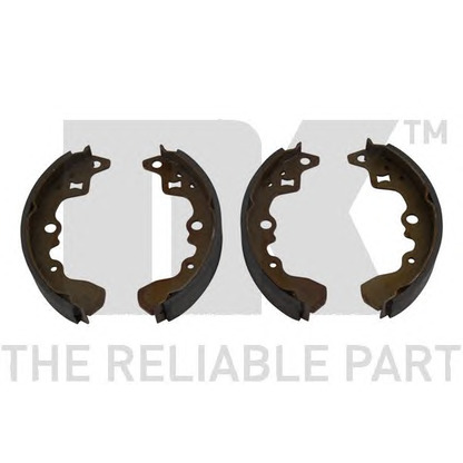 Photo Brake Shoe Set NK 2752428