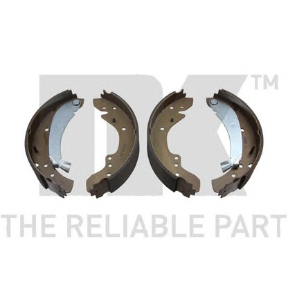 Photo Brake Shoe Set NK 2799573