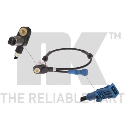 Foto Sensor, Raddrehzahl NK 291903