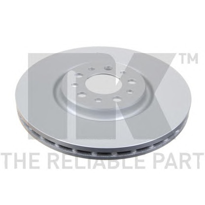 Photo Brake Disc NK 311023