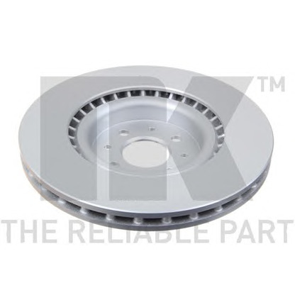 Photo Brake Disc NK 311029