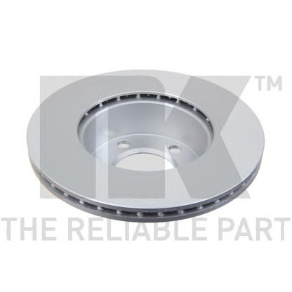 Photo Brake Disc NK 3115100