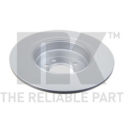 Photo Brake Disc NK 311556