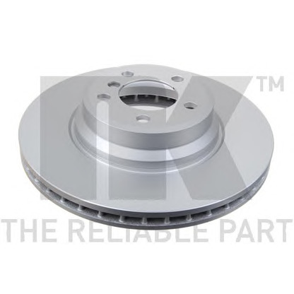 Photo Brake Disc NK 311560