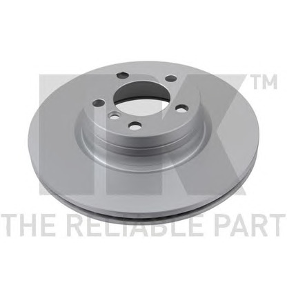 Photo Brake Disc NK 311596