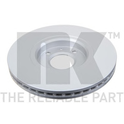 Photo Brake Disc NK 311928