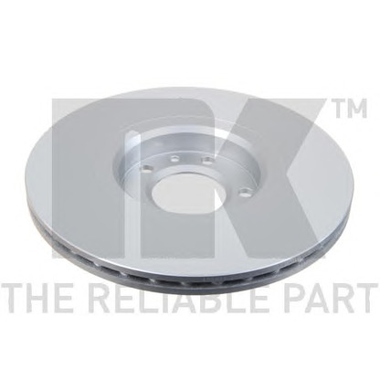 Photo Brake Disc NK 311948