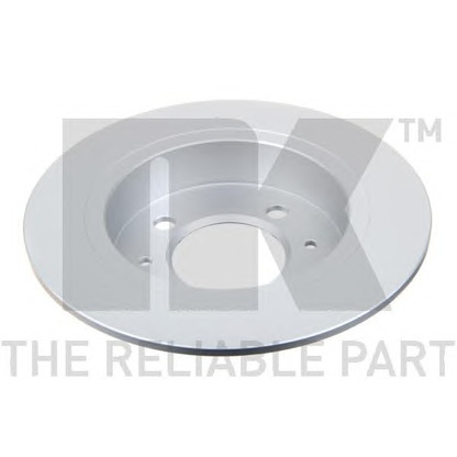 Photo Brake Disc NK 312246