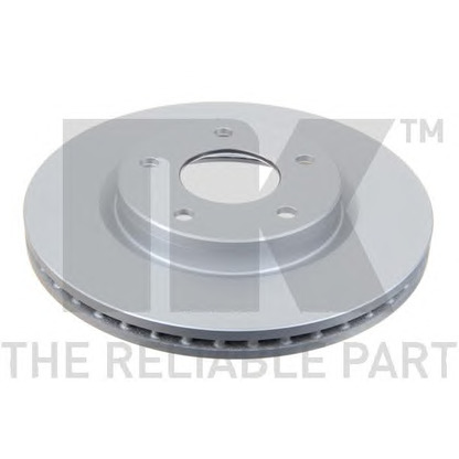 Photo Brake Disc NK 312277