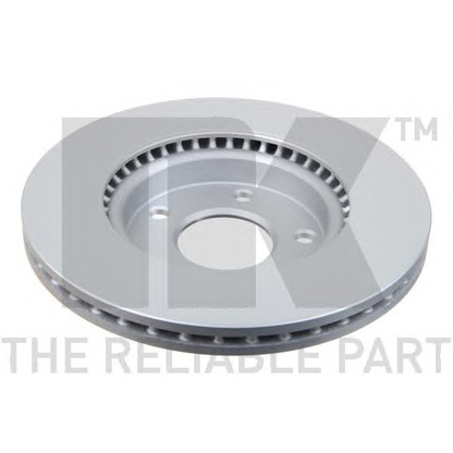 Photo Brake Disc NK 312277