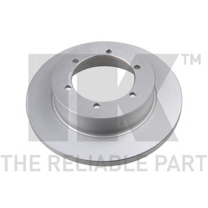 Photo Brake Disc NK 312289