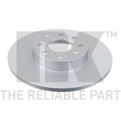 Photo Brake Disc NK 312363