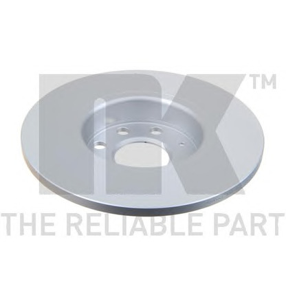 Photo Brake Disc NK 312363