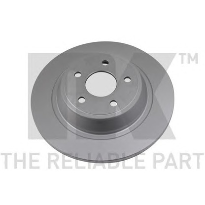 Photo Brake Disc NK 3125101