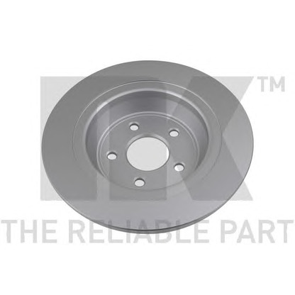 Photo Brake Disc NK 3125101