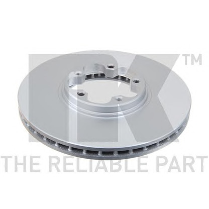 Photo Brake Disc NK 312554