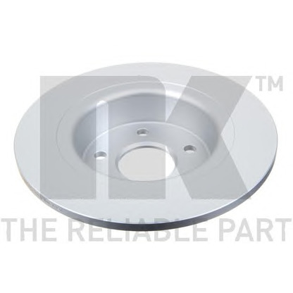 Photo Brake Disc NK 312564