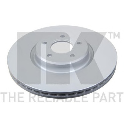 Photo Brake Disc NK 312592