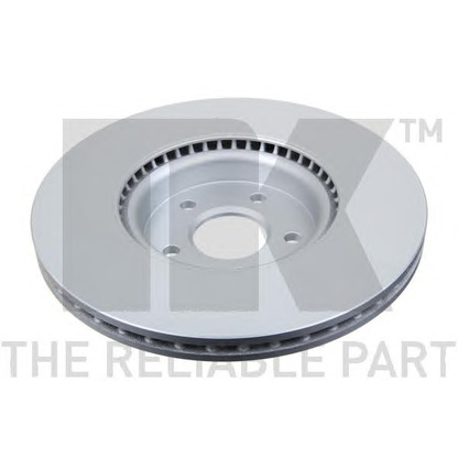 Photo Brake Disc NK 312592