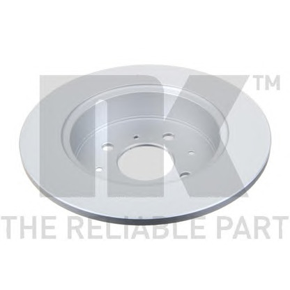 Photo Brake Disc NK 312633