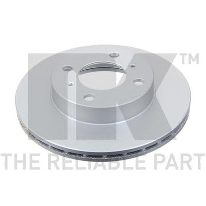 Photo Brake Disc NK 313021