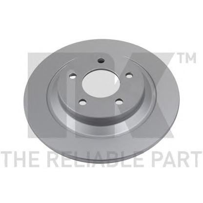 Photo Brake Disc NK 313261