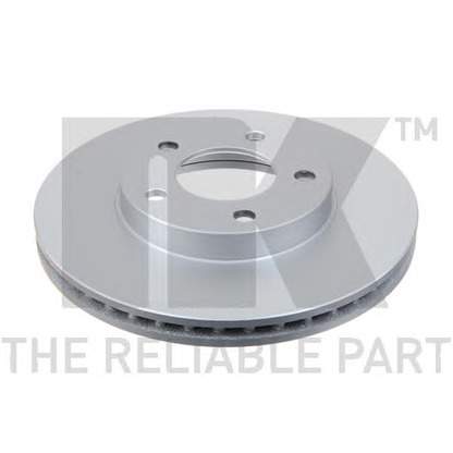 Photo Brake Disc NK 313263