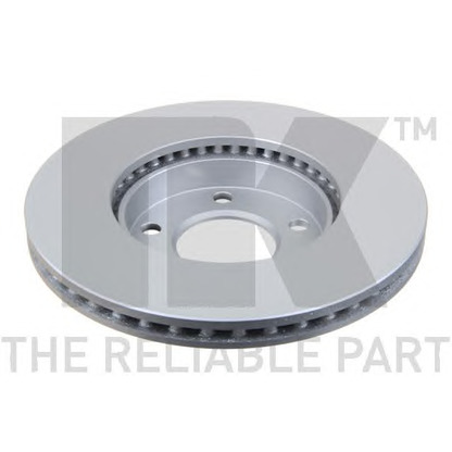 Photo Brake Disc NK 313263