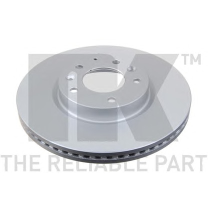 Photo Brake Disc NK 313268