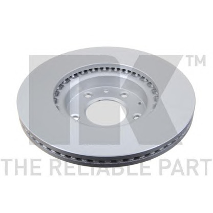 Photo Brake Disc NK 313268