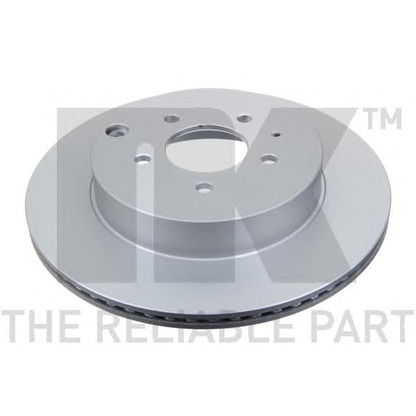 Photo Brake Disc NK 313273