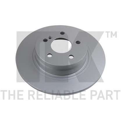 Photo Brake Disc NK 3133101