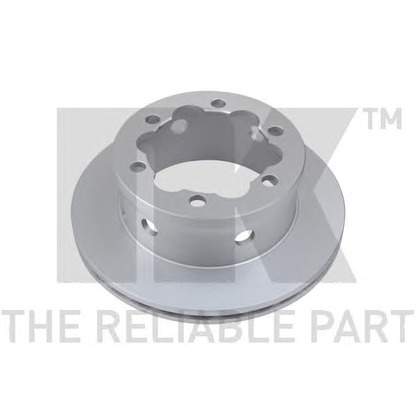 Photo Brake Disc NK 313344